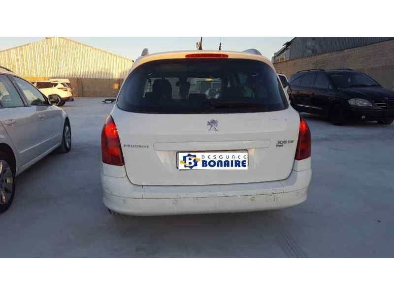 peugeot 308 sw del año 2013