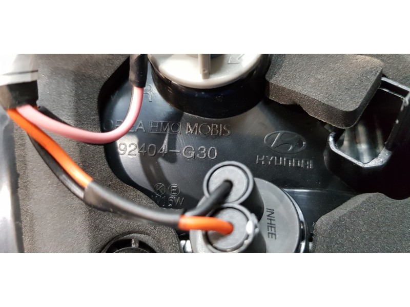Recambio de piloto trasero derecho interior para hyundai i30 (pd) select referencia OEM IAM 92404G4000   Recambio de piloto trasero derecho interior para hyundai i30 (pd) select referencia OEM IAM 92404G4000