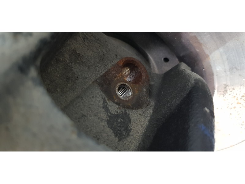 Recambio de mangueta delantera izquierda para citroen c4 cactus origins referencia OEM IAM 1607557480   Recambio de mangueta delantera izquierda para citroen c4 cactus origins referencia OEM IAM 1607557480