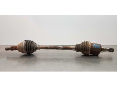 Recambio de transmision delantera izquierda para ford ecosport trend referencia OEM IAM CN153B437AB