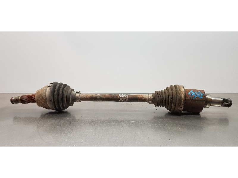 Recambio de transmision delantera izquierda para ford ecosport trend referencia OEM IAM CN153B437AB   Recambio de transmision delantera izquierda para ford ecosport trend referencia OEM IAM CN153B437AB