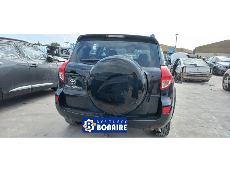 toyota rav 4 (a3) del año 2007