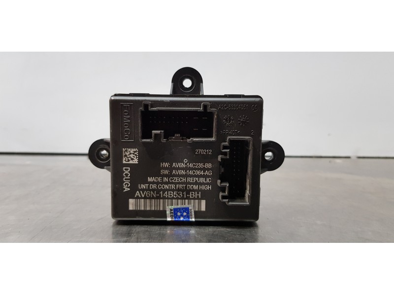Recambio de modulo electronico para ford c-max titanium referencia OEM IAM AV6N14B531BH   Recambio de modulo electronico para ford c-max titanium referencia OEM IAM AV6N14B531BH