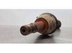 Recambio de transmision delantera izquierda para ford ecosport trend referencia OEM IAM CN153B437AB   2