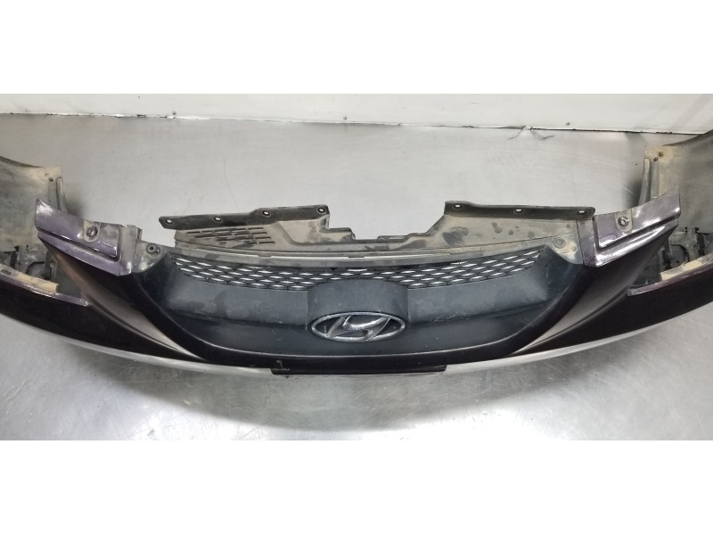 Recambio de paragolpes delantero para hyundai sonata (nf) 2.0 crdi comfort i referencia OEM IAM 865113K001  