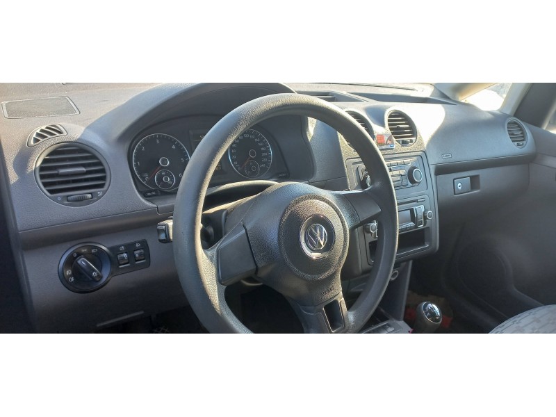 volkswagen caddy ka/kb (2c) del año 2013