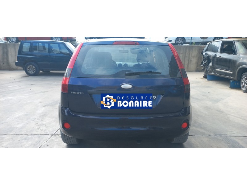 ford fiesta (cbk) del año 2002 ford fiesta (cbk) del año 2002