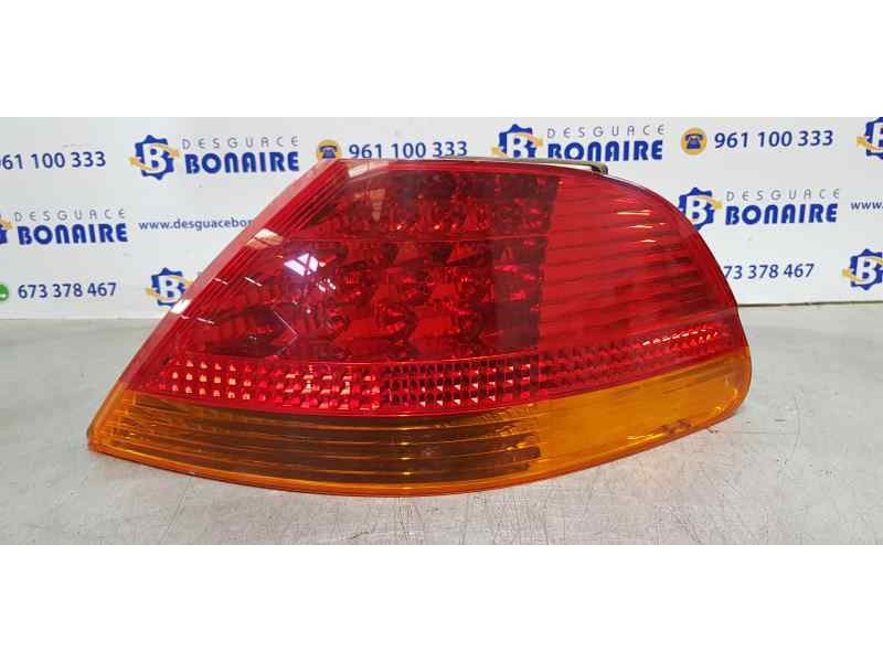 Recambio de piloto trasero derecho para bmw serie 7 (e65/e66) 735i referencia OEM IAM 8379688   Recambio de piloto trasero derecho para bmw serie 7 (e65/e66) 735i referencia OEM IAM 8379688