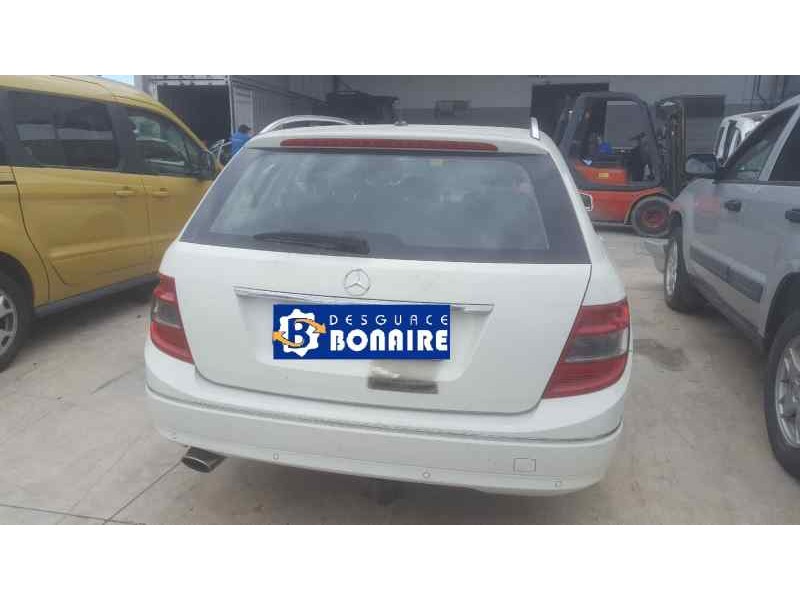 mercedes clase c (w204) familiar del año 2010