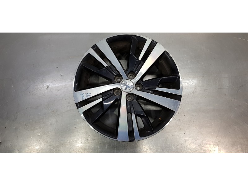 Recambio de llanta para peugeot 3008 active referencia OEM IAM 98096873ZR 9809687377  Recambio de llanta para peugeot 3008 active referencia OEM IAM 98096873ZR 9809687377