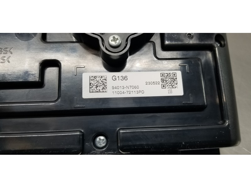Recambio de cuadro instrumentos para hyundai tucson tecno sky referencia OEM IAM 94013N7060  