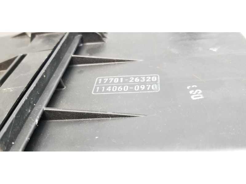 Recambio de filtro aire para toyota rav 4 advance referencia OEM IAM 1770026360 1770126320 1140600970