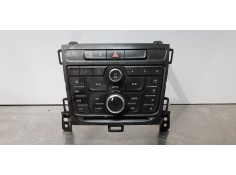 Recambio de sistema audio / radio cd para opel zafira tourer expression referencia OEM IAM 13406667  