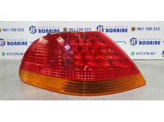 Recambio de piloto trasero izquierdo para bmw serie 7 (e65/e66) 735i referencia OEM IAM 8379687  