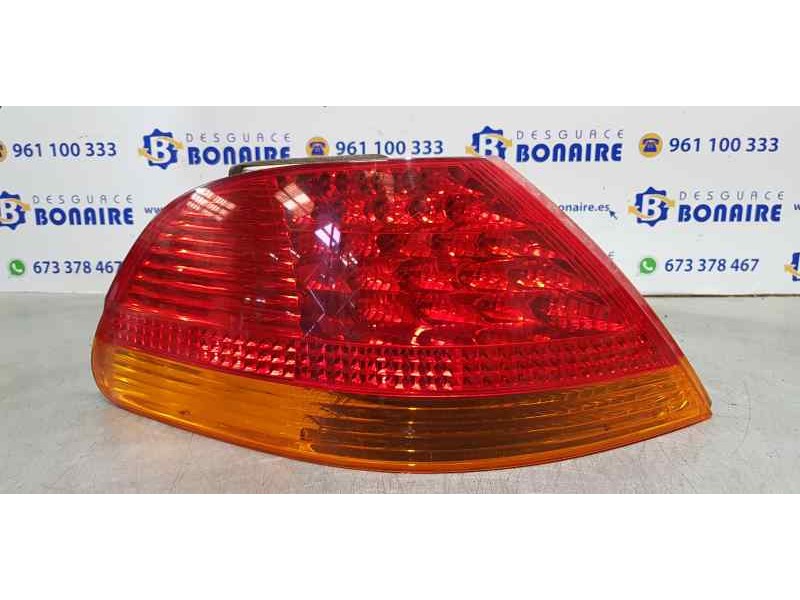 Recambio de piloto trasero izquierdo para bmw serie 7 (e65/e66) 735i referencia OEM IAM 8379687  