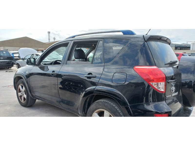 toyota rav 4 (a3) del año 2007