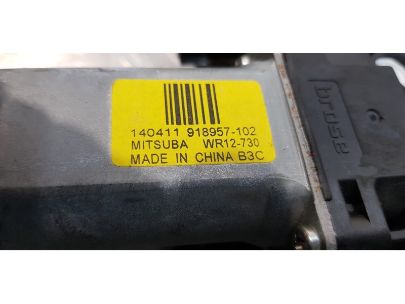 Recambio de elevalunas delantero izquierdo para ford grand c-max trend referencia OEM IAM AM51U23201BH   Recambio de elevalunas delantero izquierdo para ford grand c-max trend referencia OEM IAM AM51U23201BH