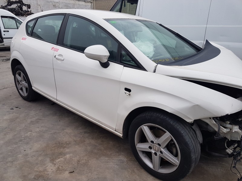 seat leon (1p1) del año 2010 seat leon (1p1) del año 2010