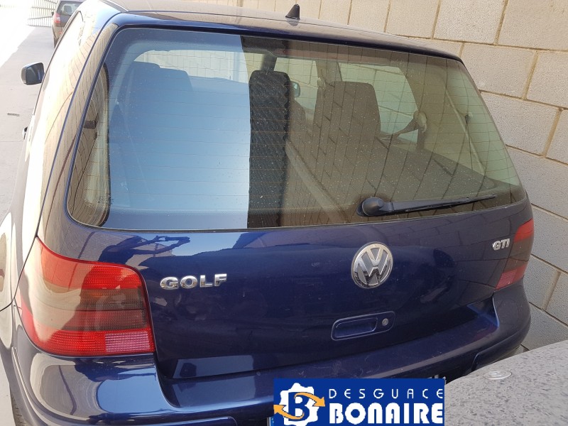 volkswagen golf iv berlina (1j1) del año 2000
