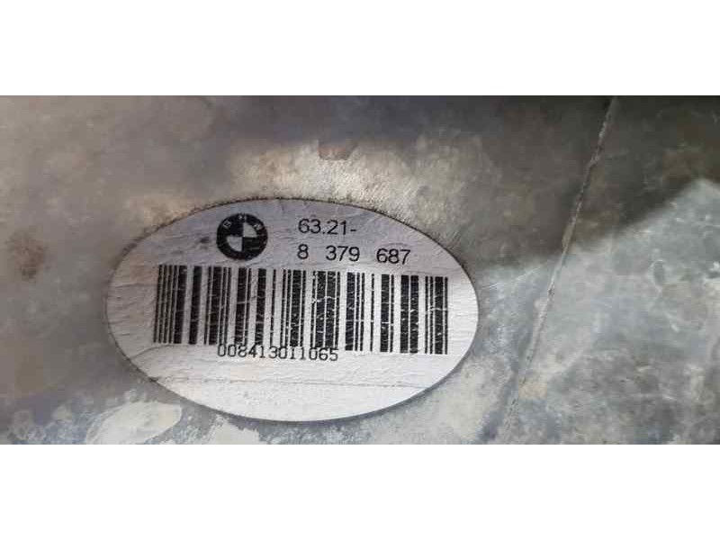 Recambio de piloto trasero izquierdo para bmw serie 7 (e65/e66) 735i referencia OEM IAM 8379687  