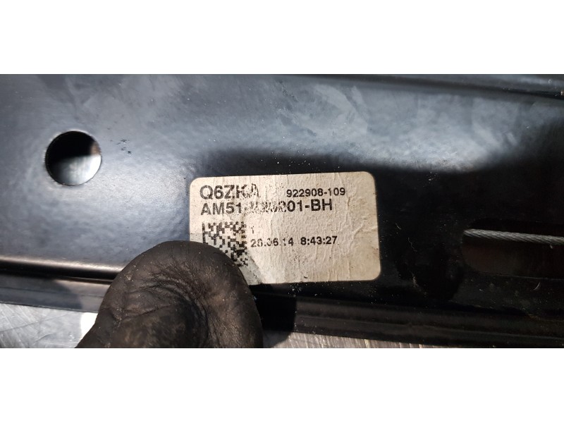 Recambio de elevalunas delantero izquierdo para ford grand c-max trend referencia OEM IAM AM51U23201BH   Recambio de elevalunas delantero izquierdo para ford grand c-max trend referencia OEM IAM AM51U23201BH