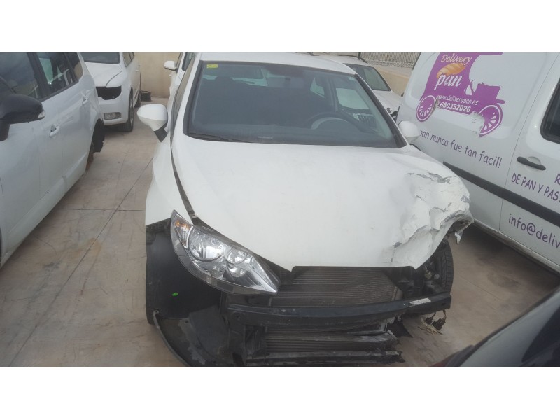 seat ibiza sc (6j1) del año 2009