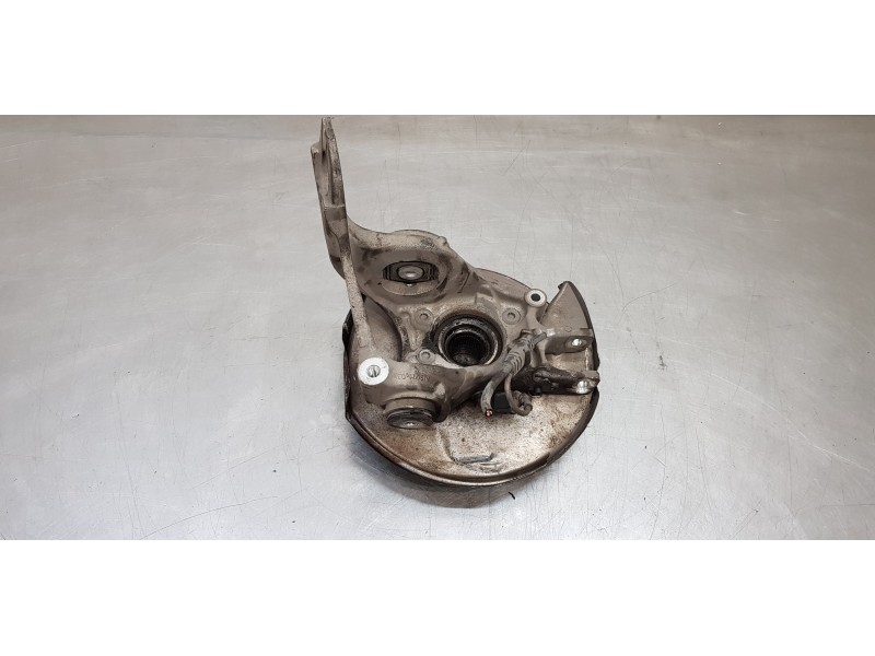 Recambio de mangueta trasera derecha para audi q5 (8r) 2.0 tdi (125kw) referencia OEM IAM 8R0505432C  