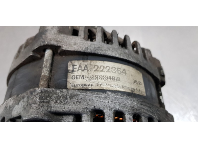 Recambio de alternador para renault scenic iii grand dynamique referencia OEM IAM 8200854119   Recambio de alternador para renault scenic iii grand dynamique referencia OEM IAM 8200854119