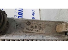 Recambio de radiador agua para bmw serie 7 (e65/e66) 735i referencia OEM IAM 7507972   2