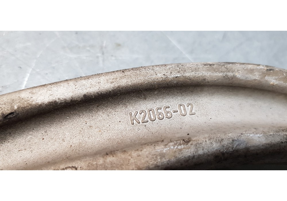 Recambio de brazo suspension superior delantero izquierdo para alfa romeo stelvio (630) super q4 referencia OEM IAM K206602  