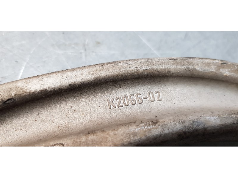 Recambio de brazo suspension superior delantero izquierdo para alfa romeo stelvio (630) super q4 referencia OEM IAM K206602  