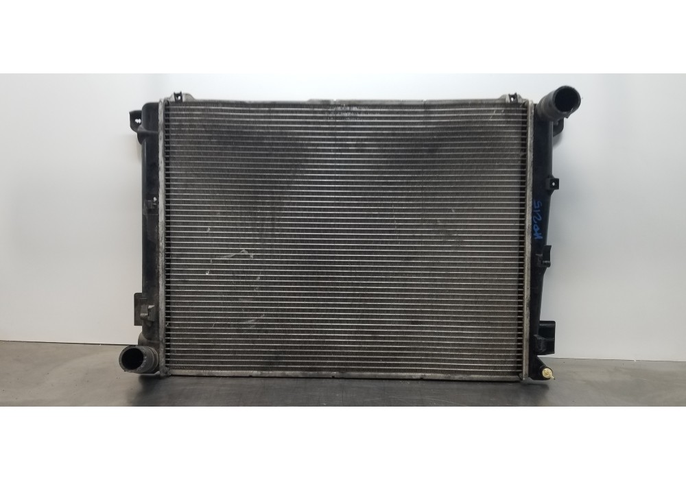 Recambio de radiador agua para hyundai sonata (nf) 2.0 crdi comfort i referencia OEM IAM 253103K750  