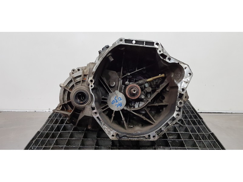 Recambio de caja cambios para renault scenic iii grand dynamique referencia OEM IAM ND4012   Recambio de caja cambios para renault scenic iii grand dynamique referencia OEM IAM ND4012