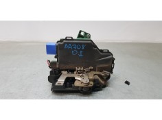 Recambio de cerradura puerta delantera izquierda para volkswagen polo (9n1) trendline referencia OEM IAM 3B1837015AQ  
