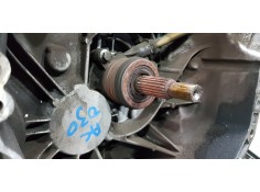 Recambio de caja cambios para renault scenic iii grand dynamique referencia OEM IAM ND4012   2