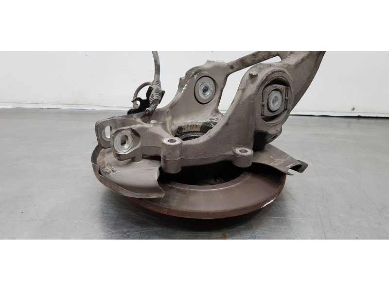 Recambio de mangueta trasera derecha para audi q5 (8r) 2.0 tdi (125kw) referencia OEM IAM 8R0505432C  