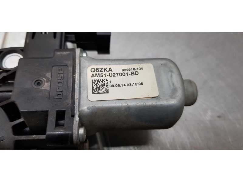 Recambio de elevalunas trasero izquierdo para ford grand c-max trend referencia OEM IAM AM51U27001BD   Recambio de elevalunas trasero izquierdo para ford grand c-max trend referencia OEM IAM AM51U27001BD