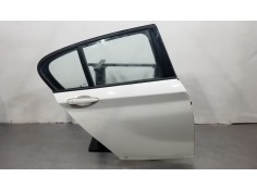 Recambio de puerta trasera derecha para bmw serie 1 lim. (f20) 118d referencia OEM IAM 41527284516