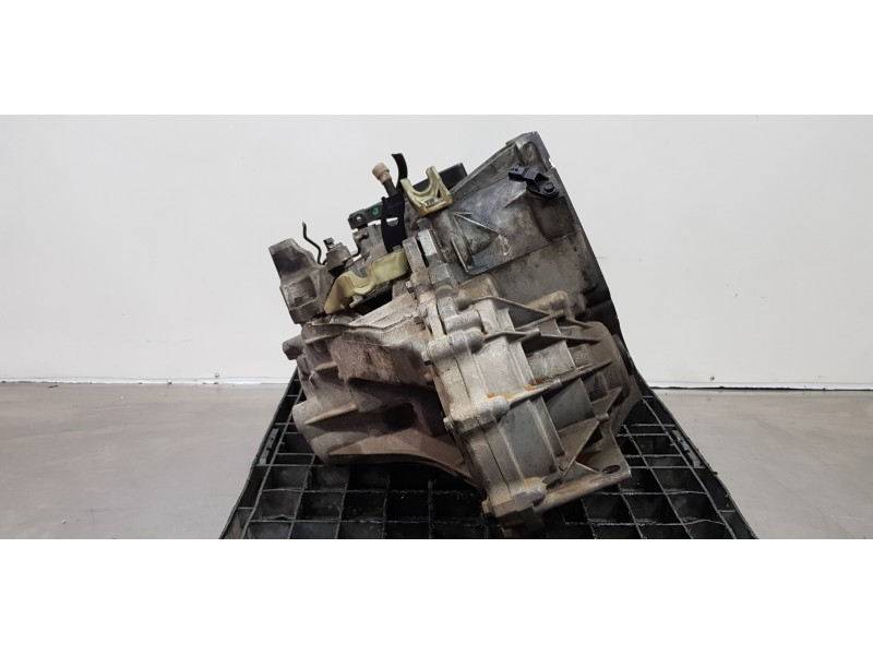 Recambio de caja cambios para renault scenic iii grand dynamique referencia OEM IAM ND4012   Recambio de caja cambios para renault scenic iii grand dynamique referencia OEM IAM ND4012