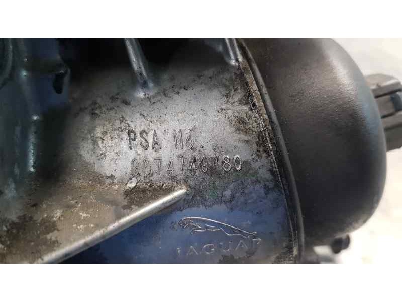 Recambio de enfriador aceite motor para jaguar xf 2.2 diesel luxury referencia OEM IAM CX236L625AA   Recambio de enfriador aceite motor para jaguar xf 2.2 diesel luxury referencia OEM IAM CX236L625AA