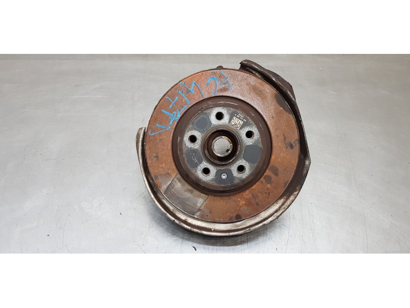 Recambio de mangueta trasera derecha para audi q5 (8r) 2.0 tdi (125kw) referencia OEM IAM 8R0505432C  