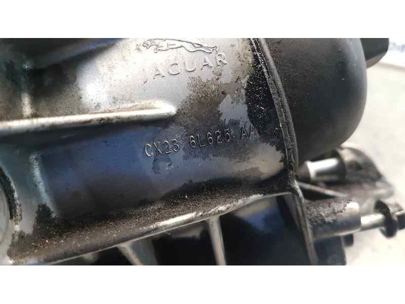 Recambio de enfriador aceite motor para jaguar xf 2.2 diesel luxury referencia OEM IAM CX236L625AA   Recambio de enfriador aceite motor para jaguar xf 2.2 diesel luxury referencia OEM IAM CX236L625AA