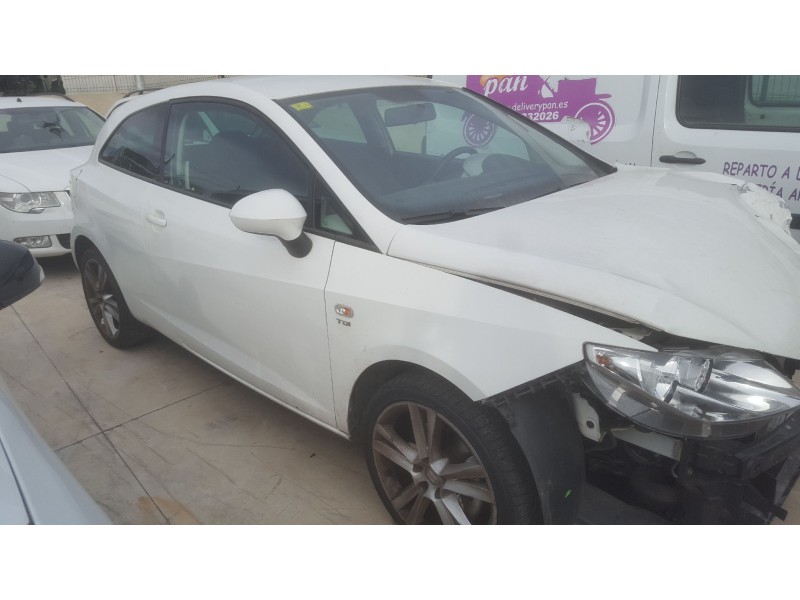 seat ibiza sc (6j1) del año 2009