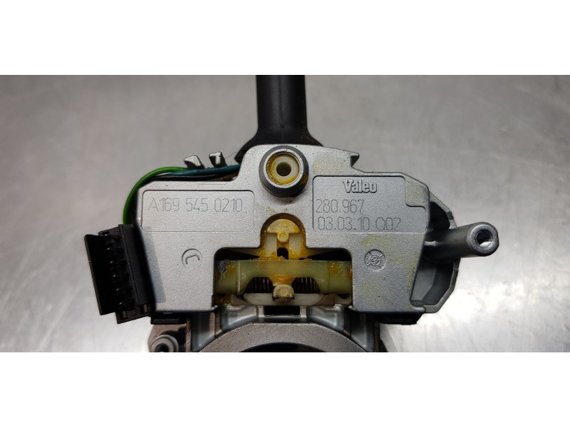 Recambio de mando intermitentes para mercedes clase b (w245) 180 cdi (245.207) referencia OEM IAM A1695450210  