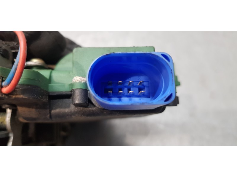 Recambio de cerradura puerta delantera izquierda para volkswagen polo (9n1) trendline referencia OEM IAM 3B1837015AQ   Recambio de cerradura puerta delantera izquierda para volkswagen polo (9n1) trendline referencia OEM IAM 3B1837015AQ