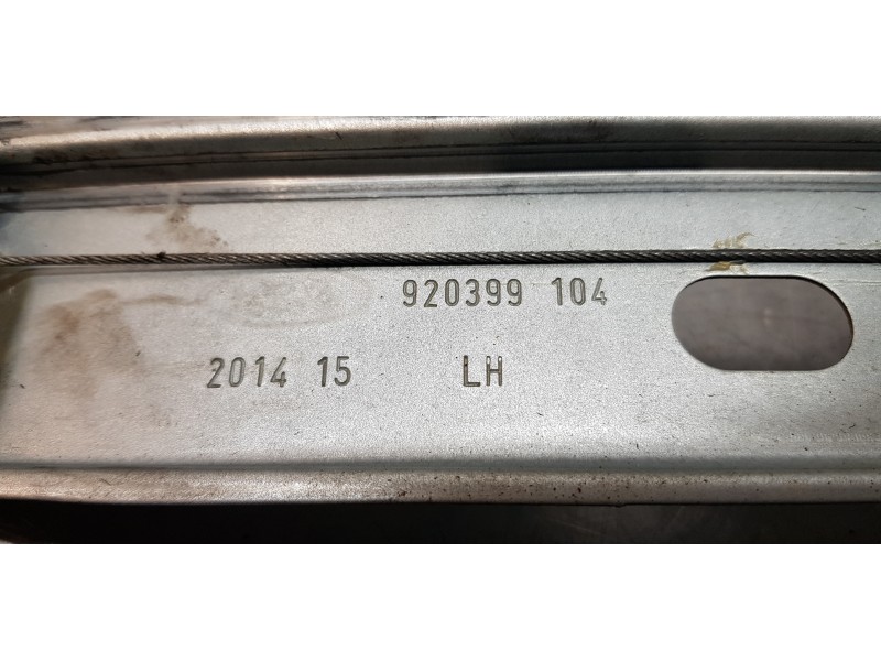 Recambio de elevalunas trasero izquierdo para ford grand c-max trend referencia OEM IAM AM51U27001BD   Recambio de elevalunas trasero izquierdo para ford grand c-max trend referencia OEM IAM AM51U27001BD