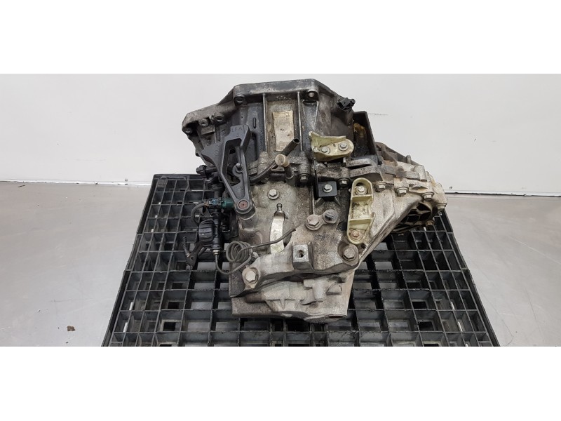Recambio de caja cambios para renault scenic iii grand dynamique referencia OEM IAM ND4012   Recambio de caja cambios para renault scenic iii grand dynamique referencia OEM IAM ND4012