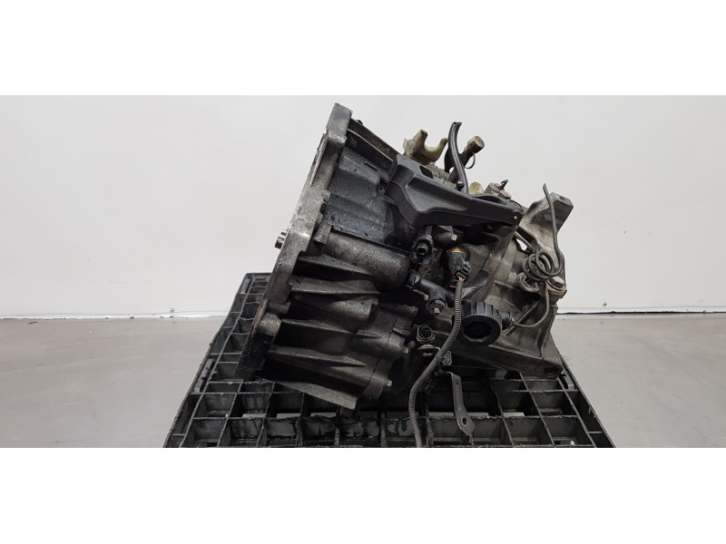 Recambio de caja cambios para renault scenic iii grand dynamique referencia OEM IAM ND4012   Recambio de caja cambios para renault scenic iii grand dynamique referencia OEM IAM ND4012