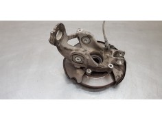 Recambio de mangueta trasera izquierda para audi q5 (8r) 2.0 tdi (125kw) referencia OEM IAM 8R0505431C