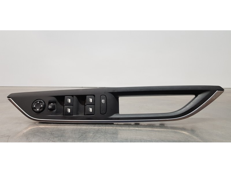 Recambio de mando elevalunas delantero izquierdo para peugeot 3008 active referencia OEM IAM 98248414ZD   Recambio de mando elevalunas delantero izquierdo para peugeot 3008 active referencia OEM IAM 98248414ZD